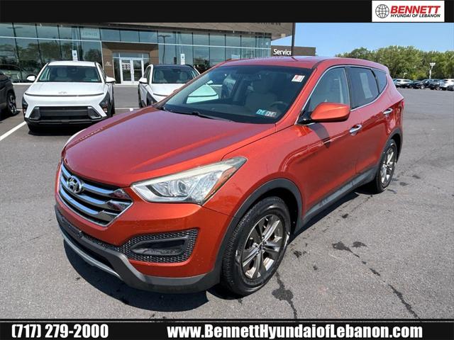 2014 Hyundai Santa Fe Sport