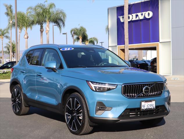 2024 Volvo XC40 B5 Ultimate Bright Theme for sale in Santa Ana, CA