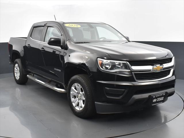 2020 Chevrolet Colorado