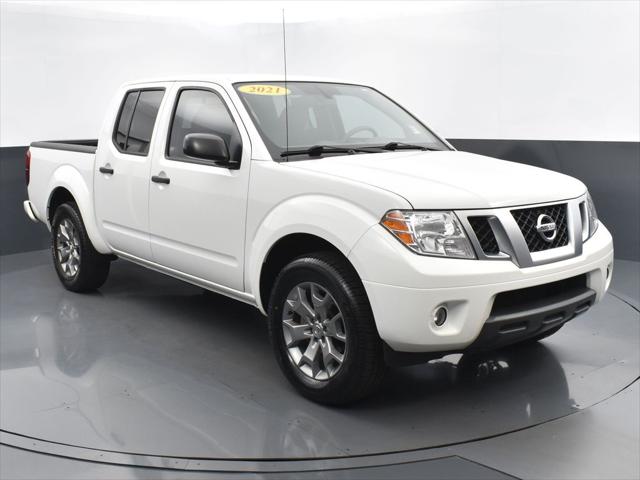 2021 Nissan Frontier