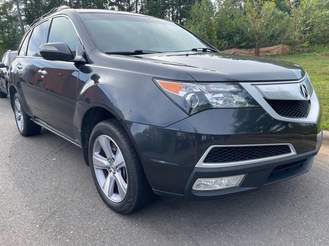 2013 Acura MDX