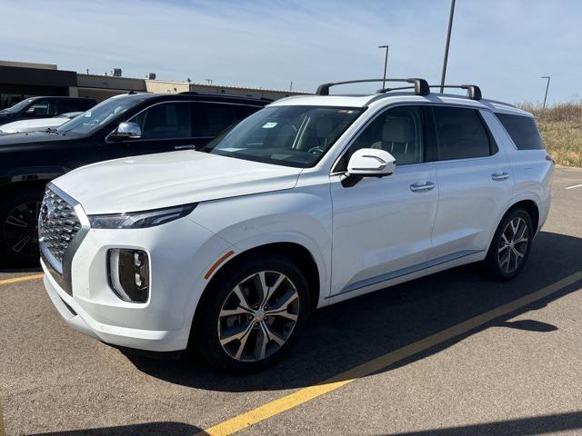 2021 Hyundai Palisade