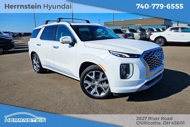 2021 Hyundai Palisade