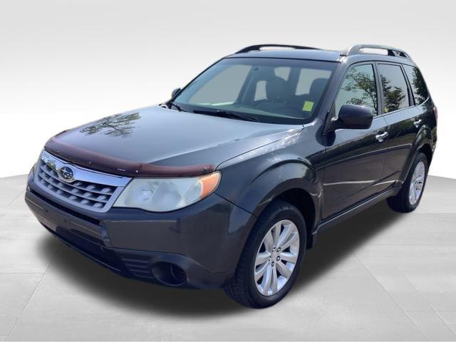 2011 Subaru Forester