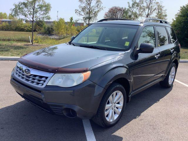 2011 Subaru Forester