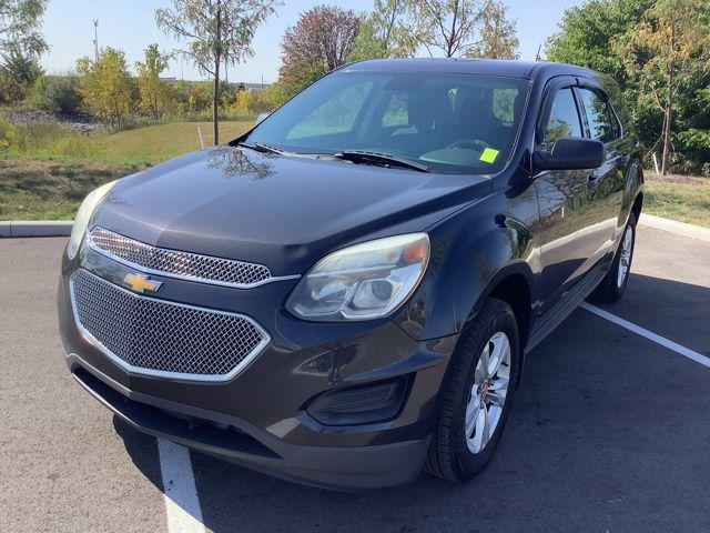 2016 Chevrolet Equinox