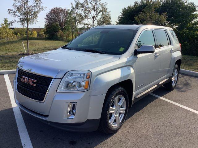 2015 GMC Terrain