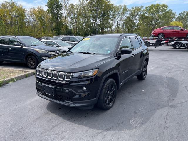 2022 Jeep Compass