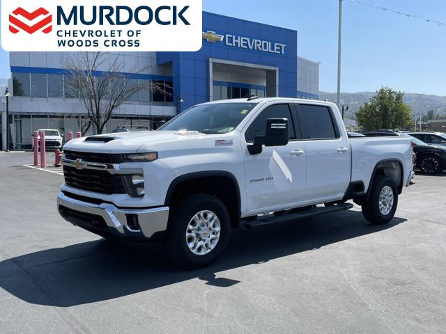 2024 Chevrolet Silverado 3500HD