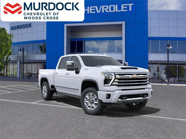 2025 Chevrolet Silverado 3500HD