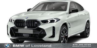 2025 BMW X6