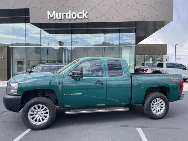 2008 Chevrolet Silverado 1500