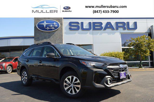 2025 Subaru Outback