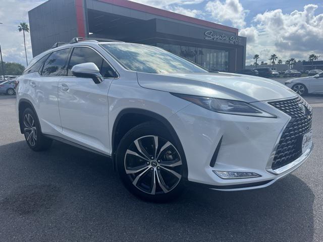 2022 Lexus RX 350L