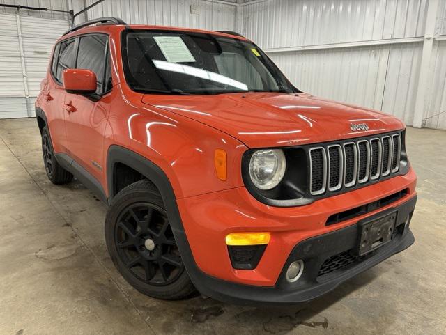 2020 Jeep Renegade