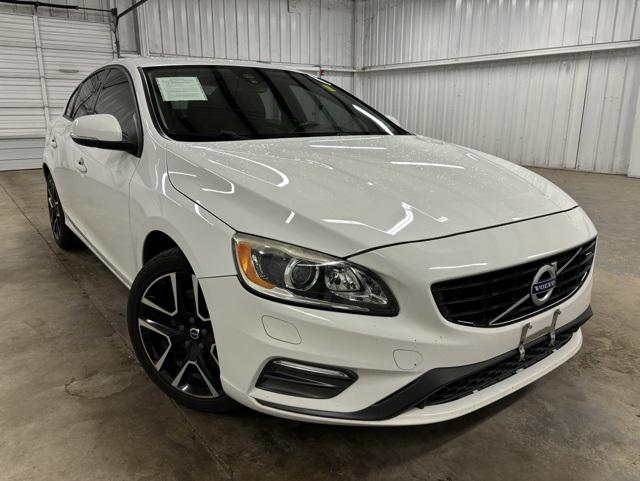 2018 Volvo S60