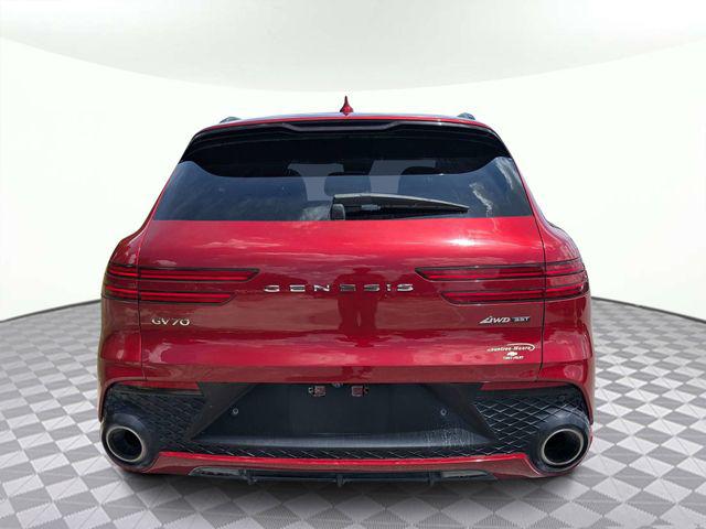 2023 Genesis GV70 3.5T AWD Sport