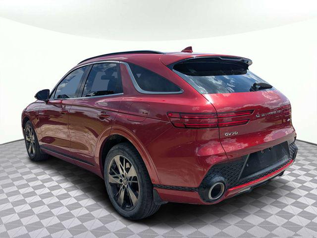 2023 Genesis GV70 3.5T AWD Sport