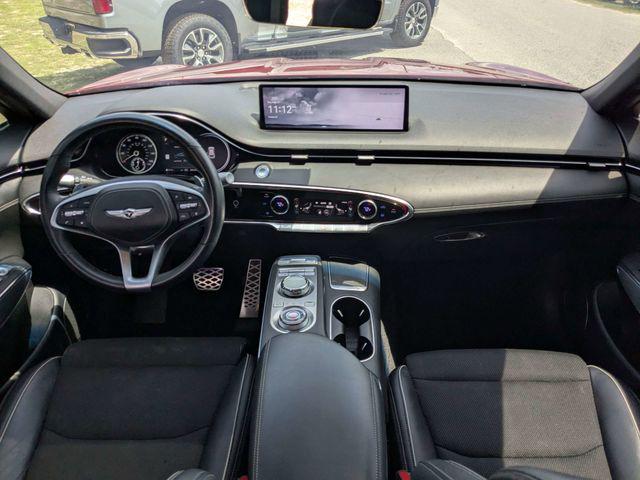 2023 Genesis GV70 3.5T AWD Sport