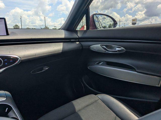 2023 Genesis GV70 3.5T AWD Sport