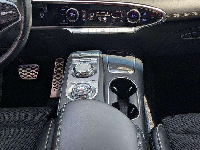 2023 Genesis GV70 3.5T AWD Sport