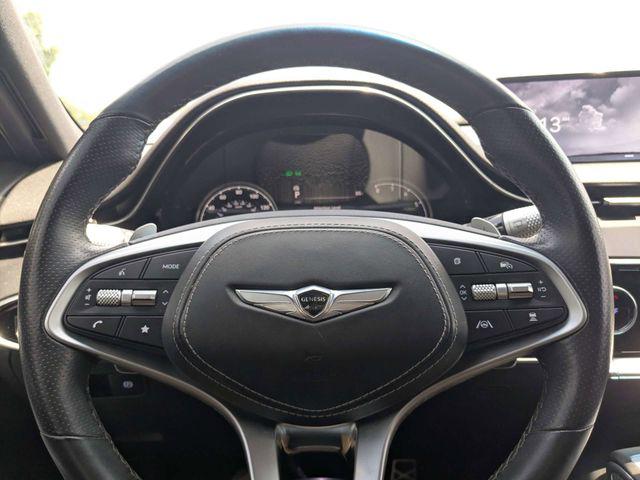 2023 Genesis GV70 3.5T AWD Sport