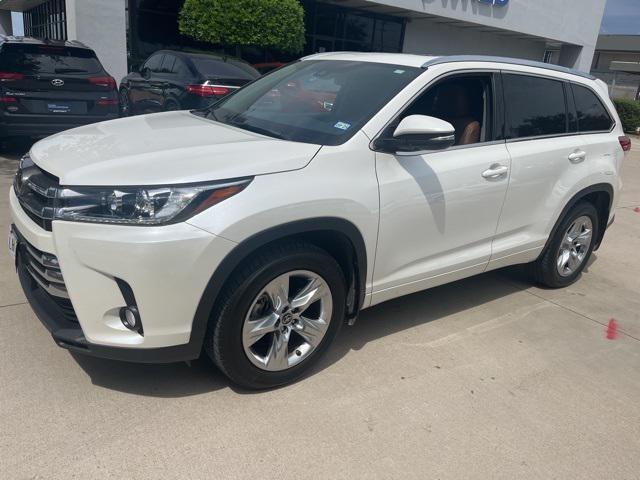 2018 Toyota Highlander