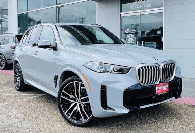 2025 BMW X5