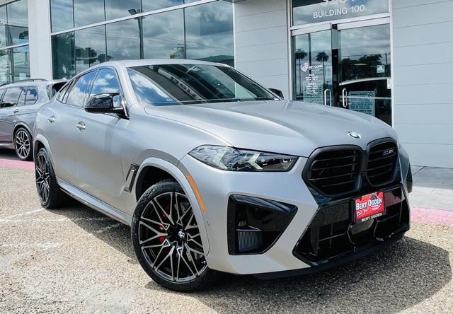 2025 BMW X6 M