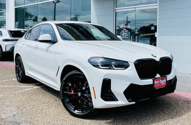 2025 BMW X4