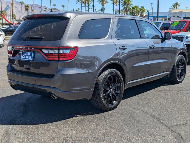 Used 2019 Dodge Durango For Sale in Tucson, AZ