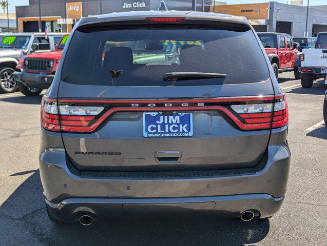 Used 2019 Dodge Durango For Sale in Tucson, AZ