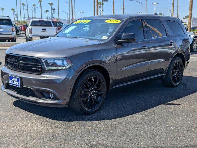 Used 2019 Dodge Durango For Sale in Tucson, AZ