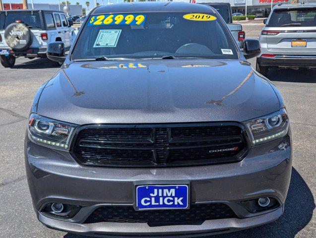 Used 2019 Dodge Durango For Sale in Tucson, AZ