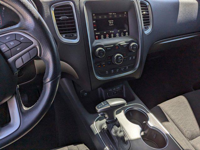 Used 2019 Dodge Durango For Sale in Tucson, AZ