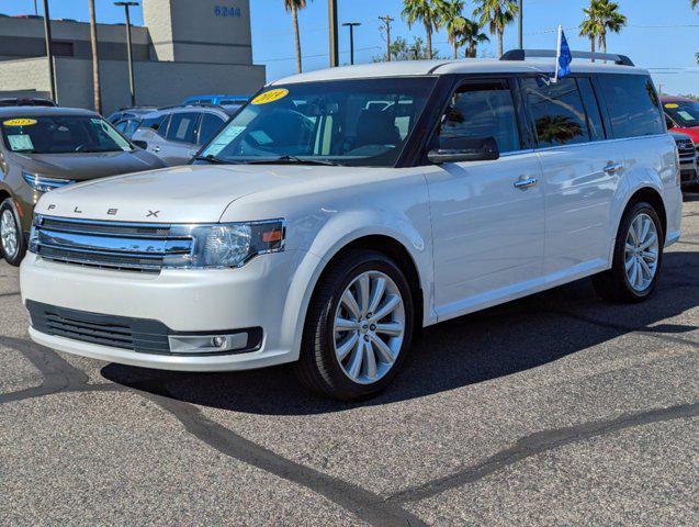 Used 2019 Ford Flex For Sale in Tucson, AZ