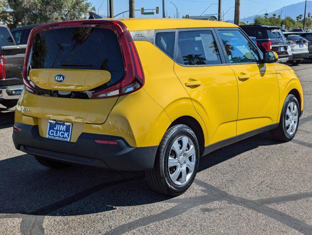 Used 2020 Kia Soul For Sale in Tucson, AZ