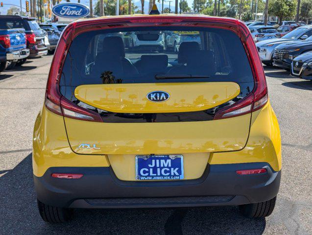 Used 2020 Kia Soul For Sale in Tucson, AZ