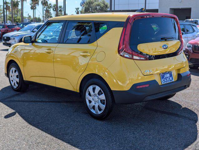 Used 2020 Kia Soul For Sale in Tucson, AZ