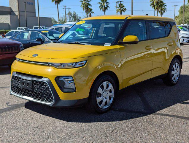 Used 2020 Kia Soul For Sale in Tucson, AZ