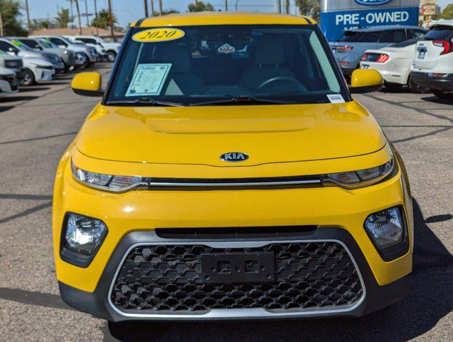 Used 2020 Kia Soul For Sale in Tucson, AZ