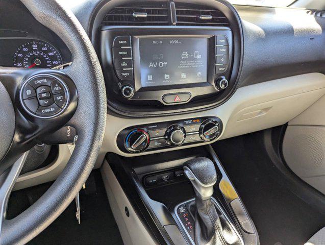 Used 2020 Kia Soul For Sale in Tucson, AZ