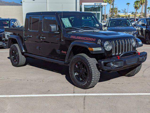 Used 2020 Jeep Gladiator For Sale in Tucson, AZ