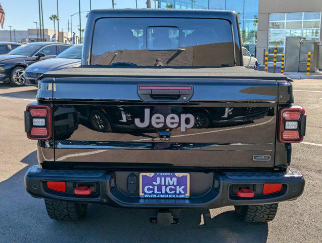 Used 2020 Jeep Gladiator For Sale in Tucson, AZ