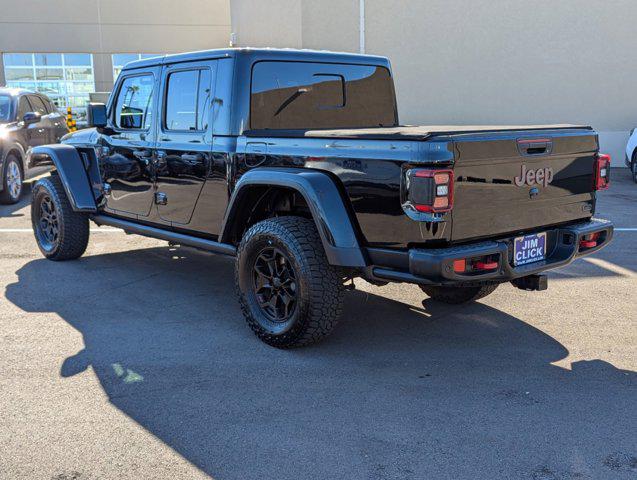 Used 2020 Jeep Gladiator For Sale in Tucson, AZ