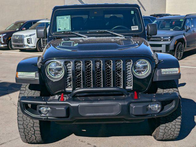 Used 2020 Jeep Gladiator For Sale in Tucson, AZ