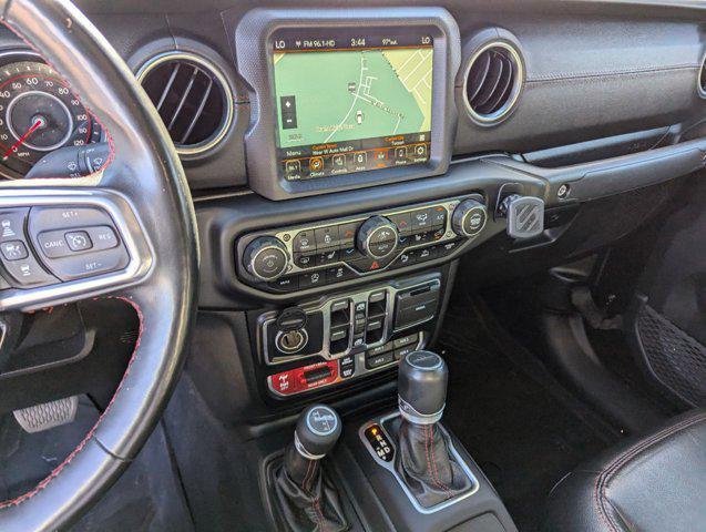 Used 2020 Jeep Gladiator For Sale in Tucson, AZ