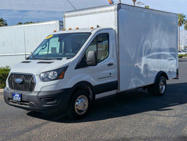 Used 2022 Ford Transit-350 Cutaway For Sale in Tucson, AZ