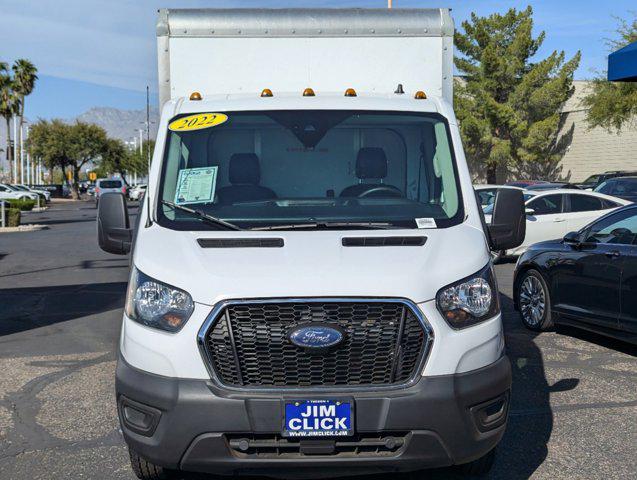 Used 2022 Ford Transit-350 Cutaway For Sale in Tucson, AZ