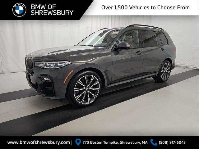 2022 BMW X7